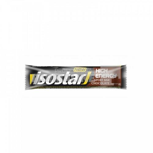Isostar High Energy Baton cu ciocolata 35 g