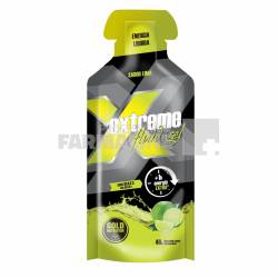 Gold Nutrition Extreme Fluid Gel lamaie verde 40 g