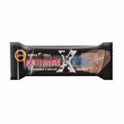 Gold Nutrition Baton energizant cu ciocolata 40 g