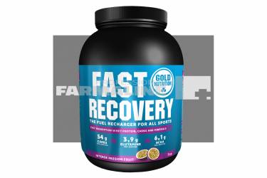 Gold Nutrition Fast Recovery fructul pasiunii 1000 g