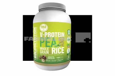 Gold Nutrition V-Protein ciocolata 1 kg