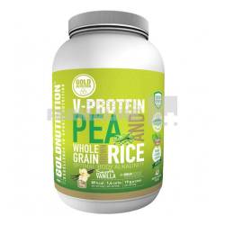 Gold Nutrition V-Protein vanilie 1 kg