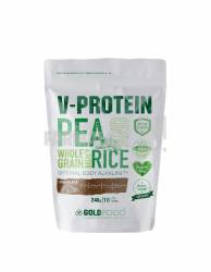 Gold Nutrition V-Protein ciocolata 240 g