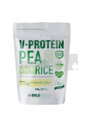 Gold Nutrition V-Protein vanilie 240 g