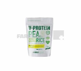 Gold Nutrition V-Protein banane 240 g