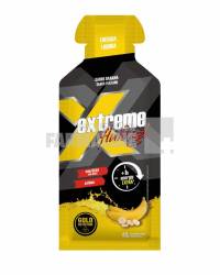 Gold Nutrition Extreme Fluid Gel banane 40 g