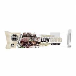 Gold Nutrition Protein bar low carb Crunchy ciocolata 40 g
