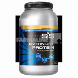 Sis Overnight Protein pudra vanilie 1000 g