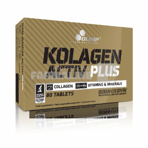 Olimp Sport Kolagen Activ Plus 80 tablete