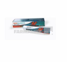 Benalgezic Crema pentru masaj 45 ml