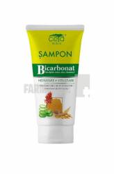 Ceta Sibiu Sampon pentru hidratare si revitalizare cu bicarbonat, bio-lipide, miere, aloe si vitamina F 200 ml