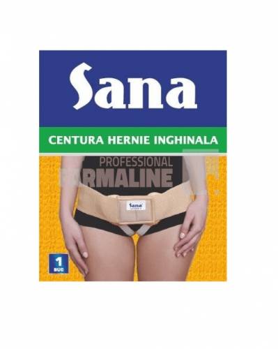 Sana Centura hernie inghinala bilaterala XL 1 bucata