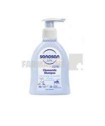 Sanosan Baby Sampon cu musetel 200 ml