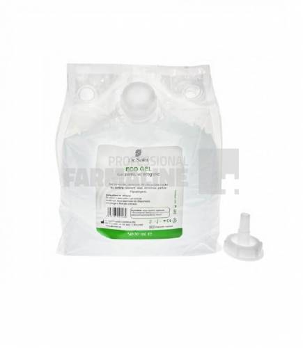 Dr. Soleil Eco gel pentru uz ecografic 5000 ml