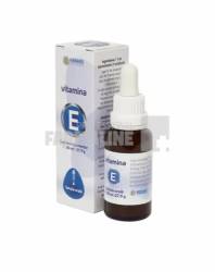 Vitamina E solutie orala 10 ml