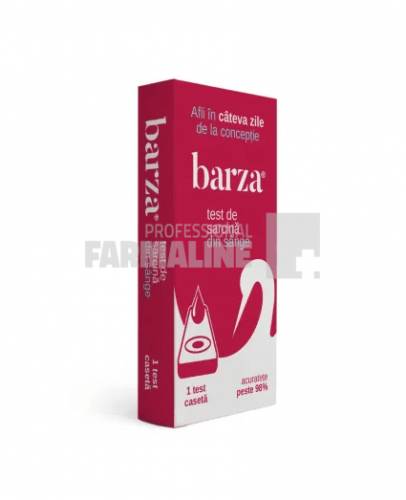 Barza Test de sarcina din sange 1 bucata
