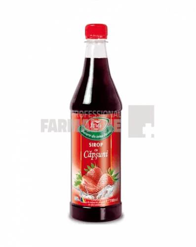 Fares Sirop cu capsuni 700 ml