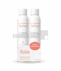 Avene Pachet Apa termala spray 300 ml + 300 ml