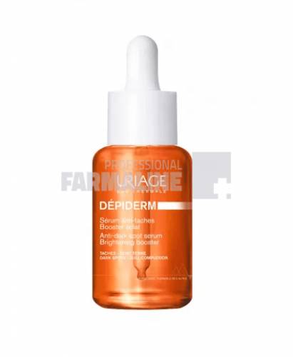 Uriage Depiderm Serum booster impotriva petelor 30 ml