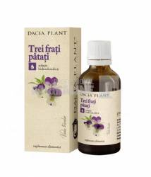 Tinctura Trei Frati Patati solutie hidroalcoolica 50 ml