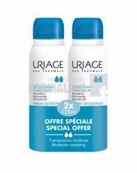 Uriage Eau Thermale Pachet Apa termala spray 300 ml + 300 ml