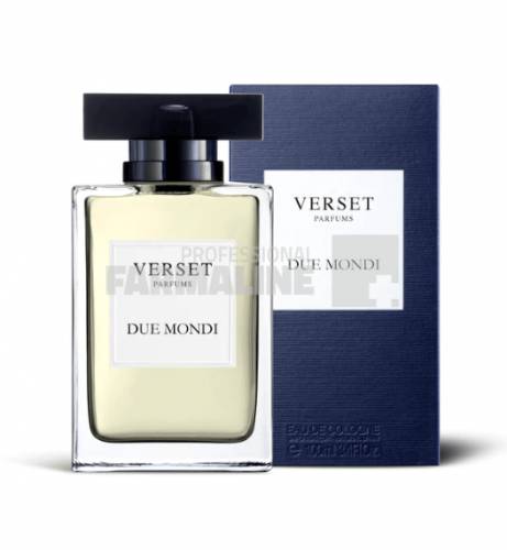 Verset Due Mondi Apa de parfum 100 ml