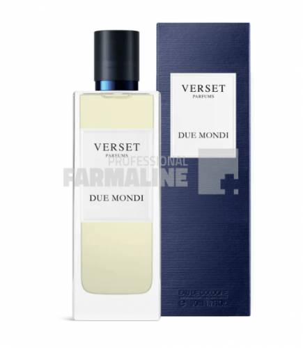 Verset Due Mondi Apa de parfum 50 ml