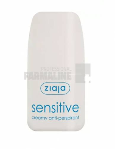 Ziaja Roll-on antiperspirant Sentitive 60 ml