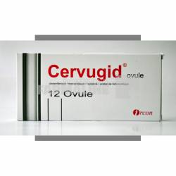 Cervugid x 12 ovule