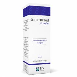 tis ser efedrinat 1% 10ml