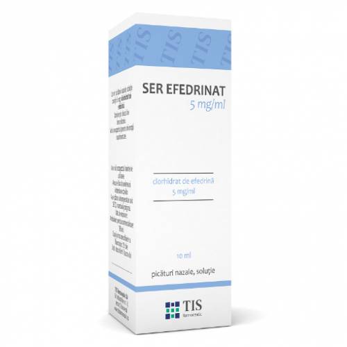 tis ser efedrinat 0.5% 10ml