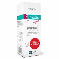 Tis RumaTIS gel - 50ml