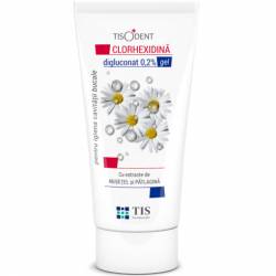 tisodent clorhexidina gel 50ml