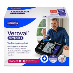 hartmann veroval tensiometru compact plus connect