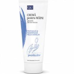 tis q4u crema maini glicerina+morcov 100ml