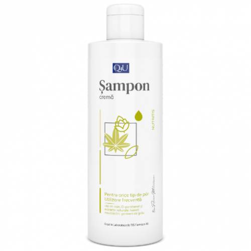 tis q4u nutritis sampon crema 250ml