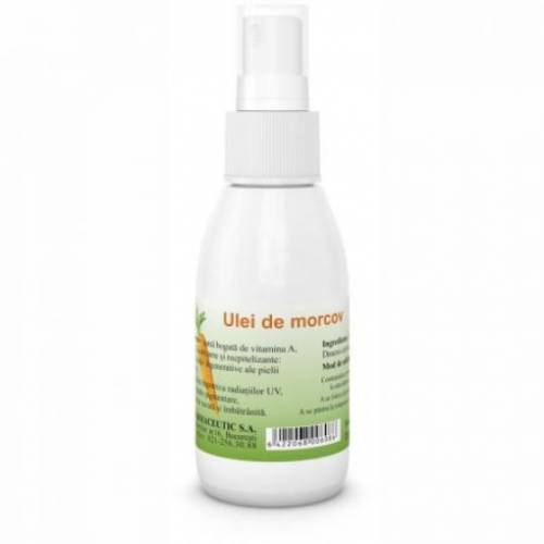 tis ulei de morcov x 50ml spray