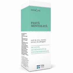 tis dermotis pasta mentolata 50ml
