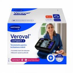 hartmann veroval tensiometru compact connect+ incheietura