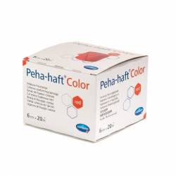 Hartmann Peha-haft color bandaj elastic autoadeziv 6cm/20m - 1 rola