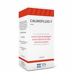 tis calmofluid-t sirop 100ml