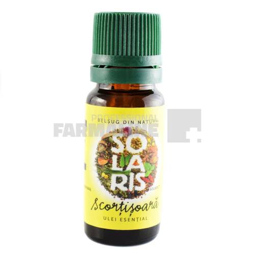 Solaris Plant Ulei esential de scortisoara 10 ml