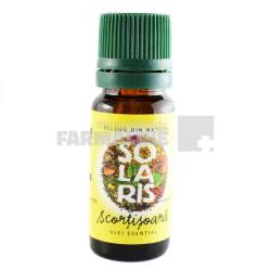 Solaris Plant Ulei esential de scortisoara 10 ml