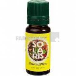 Solaris Plant Ulei esential de rozmarin 10 ml