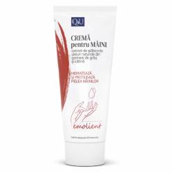tis q4u crema maini emolienta cu extracte naturale 100ml