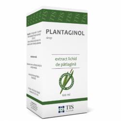 tis sirop plantaginol 100ml