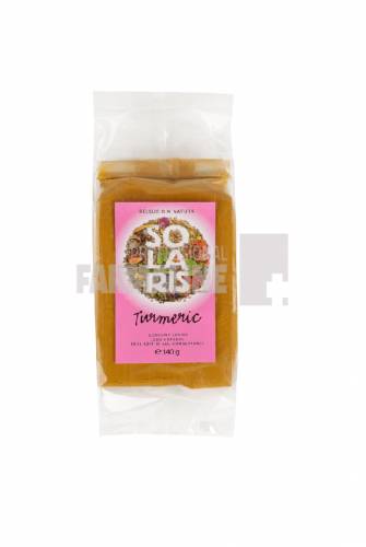 Solaris Turmeric macinat 140 g