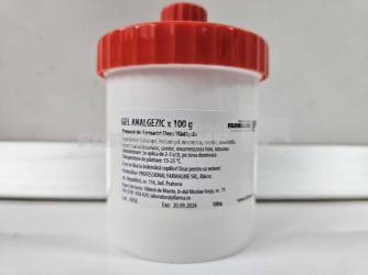 Gel analgezic 100 g