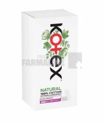 Kotex Extra Protect Normal+ Absorbante zilnice 36 bucati
