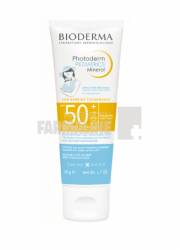 Bioderma Photoderm Pediatrics Mineral Crema SPF50+ 50g